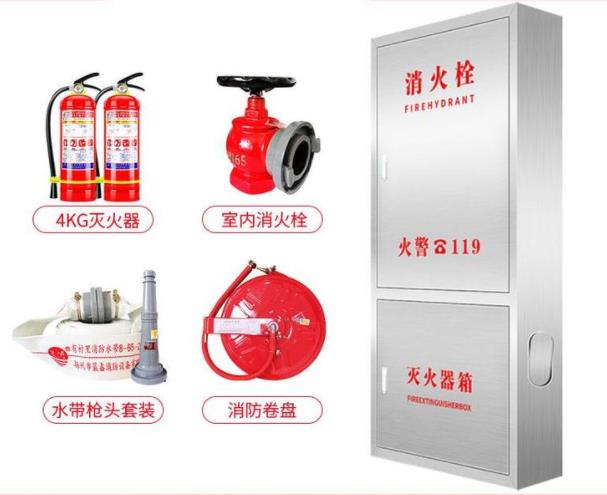 天津消火栓箱安裝方法